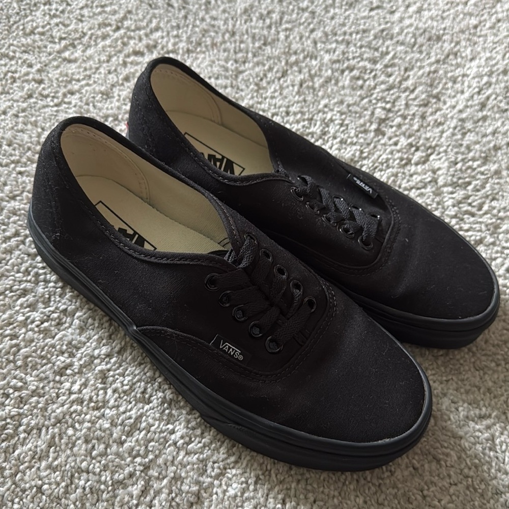 Brand new vans